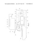 INSTRUMENT FOR GRAVIMETRIC MOISTURE DETERMINATION WITH TEMPERATURE SENSOR diagram and image