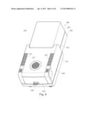 INSTRUMENT FOR GRAVIMETRIC MOISTURE DETERMINATION WITH TEMPERATURE SENSOR diagram and image