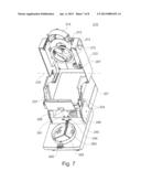 INSTRUMENT FOR GRAVIMETRIC MOISTURE DETERMINATION WITH ELECTRICAL CONTACT diagram and image