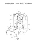 INSTRUMENT FOR GRAVIMETRIC MOISTURE DETERMINATION WITH ELECTRICAL CONTACT diagram and image