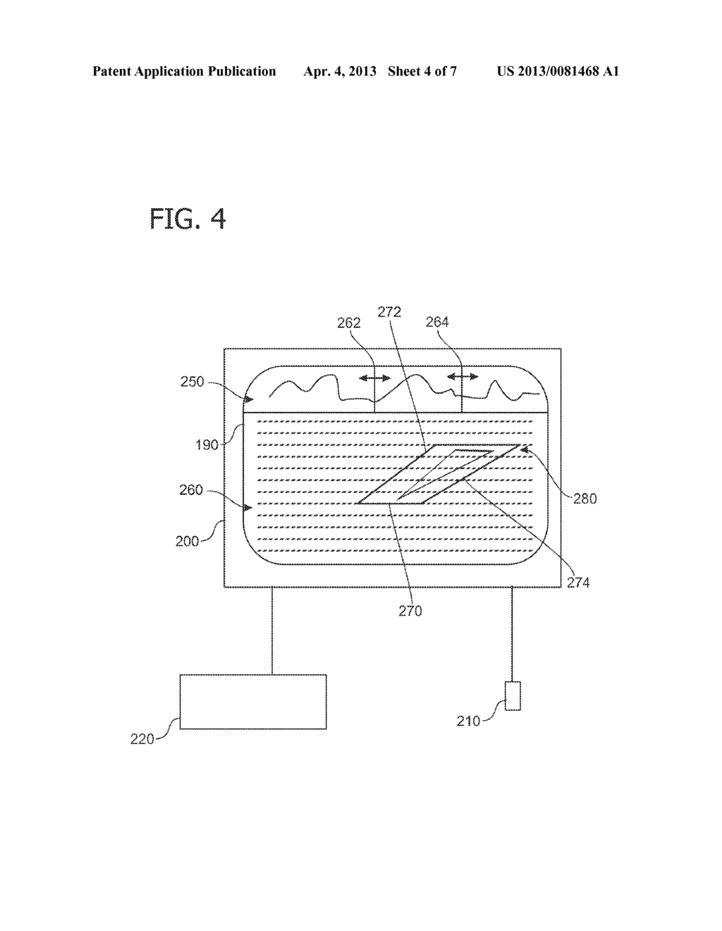 METHOD AND APPARATUS FOR ULTRASONIC TESTING - diagram, schematic, and image 05