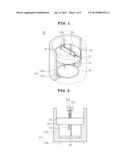 ULTRASONIC SENSOR AND METHOD FOR MANUFACTURING THE SAME diagram and image