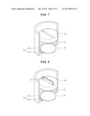 ULTRASONIC SENSOR AND METHOD FOR MANUFACTURING THE SAME diagram and image