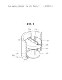 ULTRASONIC SENSOR AND METHOD FOR MANUFACTURING THE SAME diagram and image