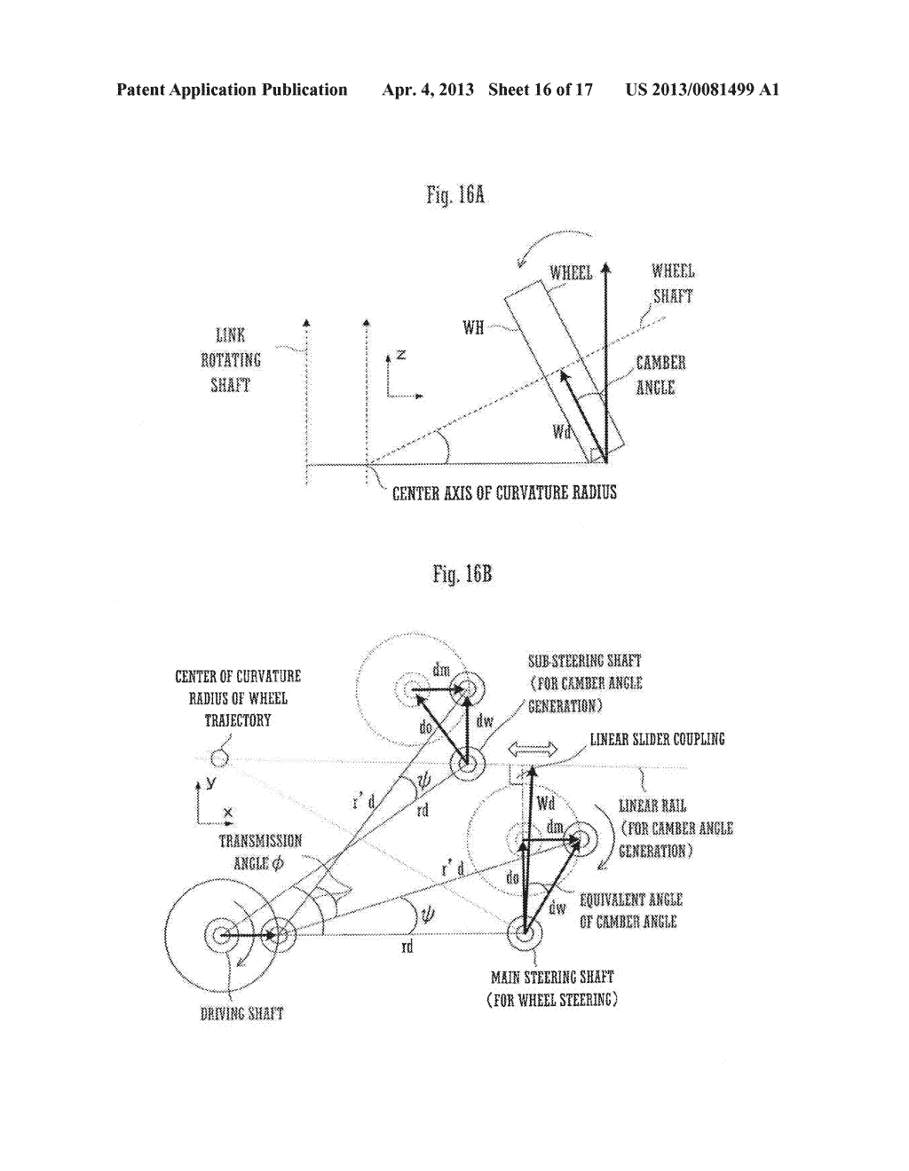 TROCHOID DRIVE SYSTEM - diagram, schematic, and image 17