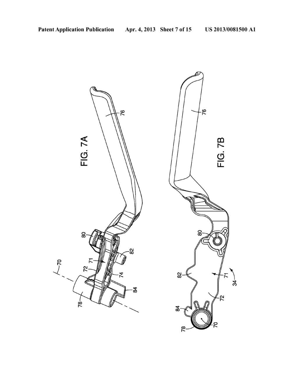 SPEED CONTROL ASSEMBLY FOR A SELF-PROPELLED WALK-BEHIND LAWN MOWER - diagram, schematic, and image 08