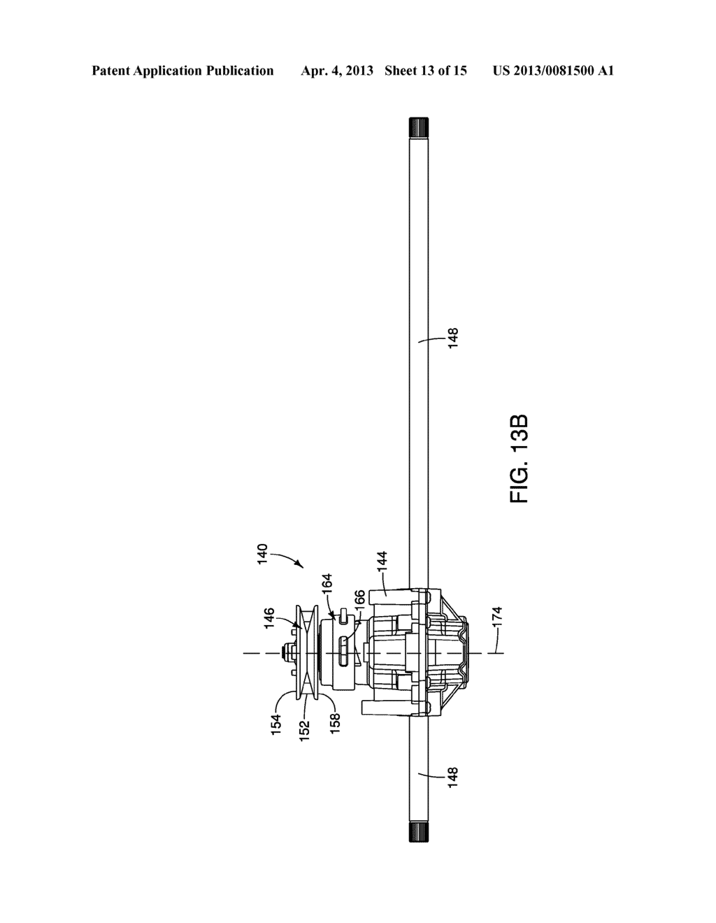 SPEED CONTROL ASSEMBLY FOR A SELF-PROPELLED WALK-BEHIND LAWN MOWER - diagram, schematic, and image 14