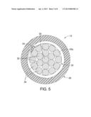 BICYCLE CONTROL CABLE diagram and image