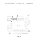 BICYCLE CONTROL CABLE diagram and image