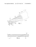 BICYCLE CONTROL CABLE diagram and image