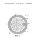 BICYCLE CONTROL CABLE diagram and image