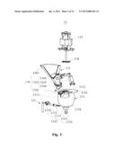 SOYBEAN MILK MACHINE OF RAPID PULPING diagram and image