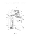 SOYBEAN MILK MACHINE OF RAPID PULPING diagram and image