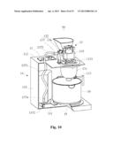 SOYBEAN MILK MACHINE OF RAPID PULPING diagram and image