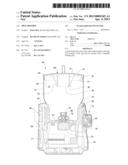 Milk Frother diagram and image