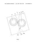 TWO-NEEDLE SEWING MACHINE AND TWO-NEEDLE SEWING MACHINE STITCH FORMING     METHOD diagram and image