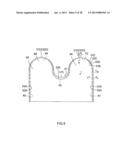 TWO-NEEDLE SEWING MACHINE AND TWO-NEEDLE SEWING MACHINE STITCH FORMING     METHOD diagram and image