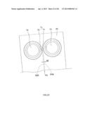 TWO-NEEDLE SEWING MACHINE AND TWO-NEEDLE SEWING MACHINE STITCH FORMING     METHOD diagram and image