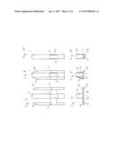 TRIMARAN HAVING A PIVOTABLE OUTRIGGER diagram and image