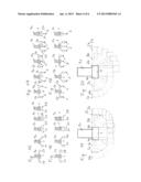 TRIMARAN HAVING A PIVOTABLE OUTRIGGER diagram and image