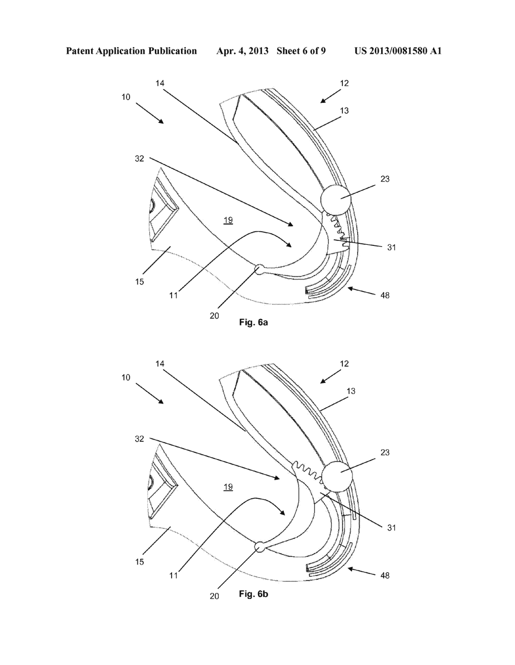 GRIP FOR GRASPING WITH ONE HAND AND A LEASH DEVICE WITH SUCH A GRIP - diagram, schematic, and image 07