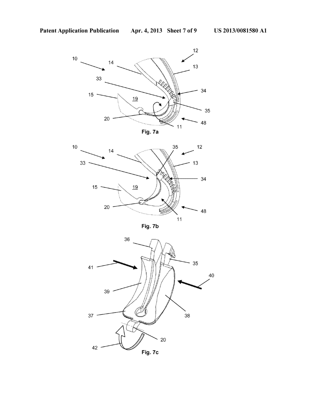 GRIP FOR GRASPING WITH ONE HAND AND A LEASH DEVICE WITH SUCH A GRIP - diagram, schematic, and image 08