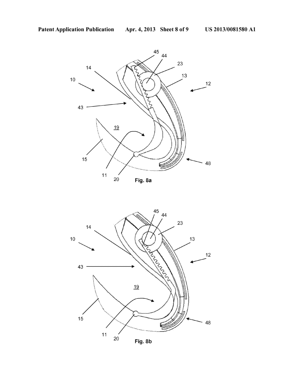 GRIP FOR GRASPING WITH ONE HAND AND A LEASH DEVICE WITH SUCH A GRIP - diagram, schematic, and image 09