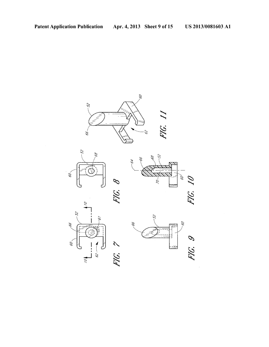 ANTI-CHOP EYES FOR A PAINTBALL MARKER - diagram, schematic, and image 10