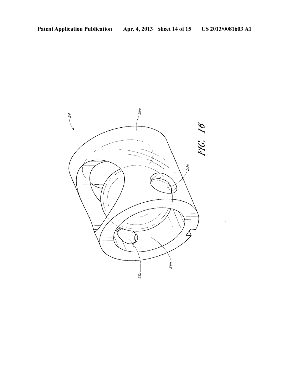 ANTI-CHOP EYES FOR A PAINTBALL MARKER - diagram, schematic, and image 15