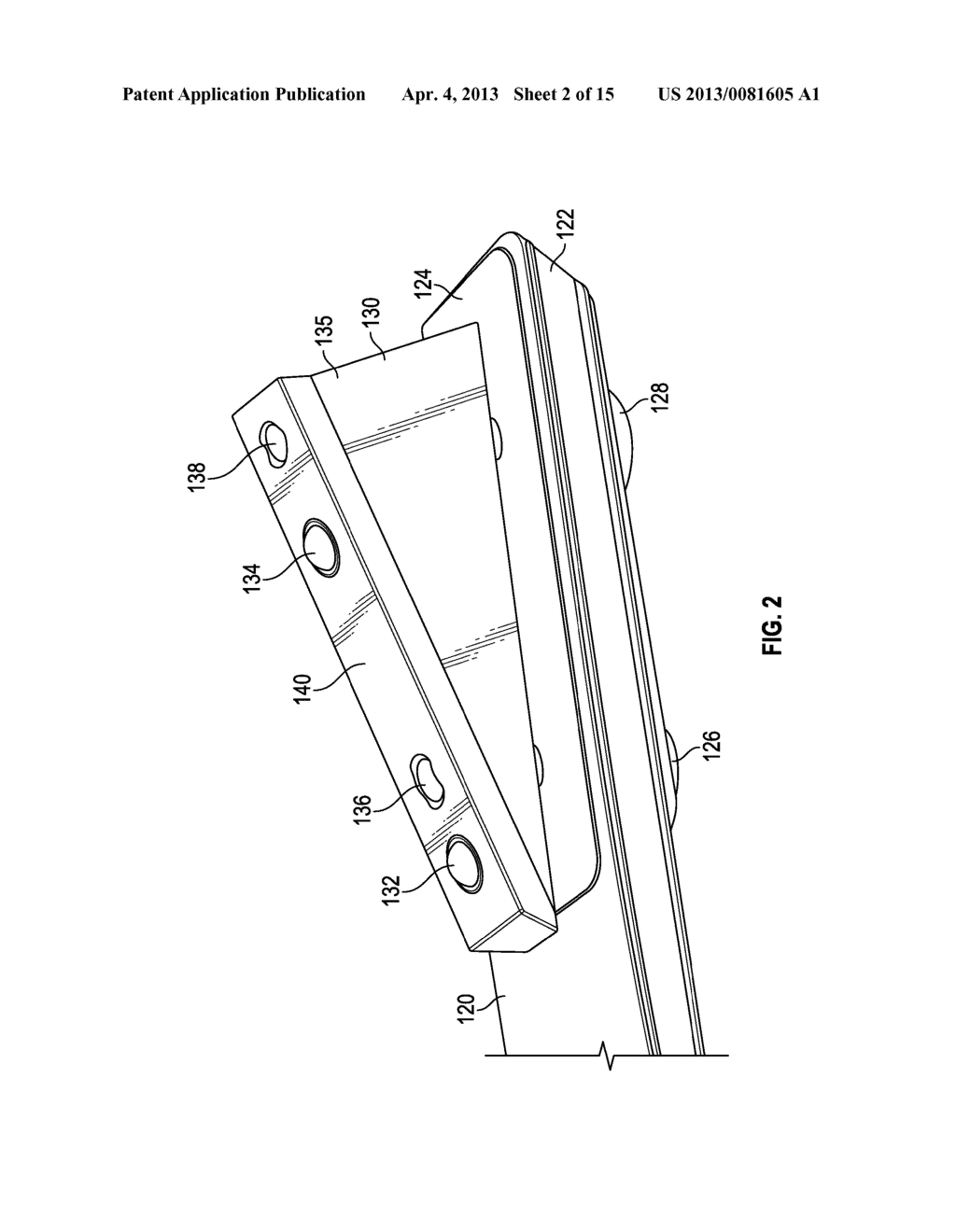 Bow Handle and Limb Attachment Mechanism - diagram, schematic, and image 03