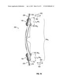 Bow Handle and Limb Attachment Mechanism diagram and image