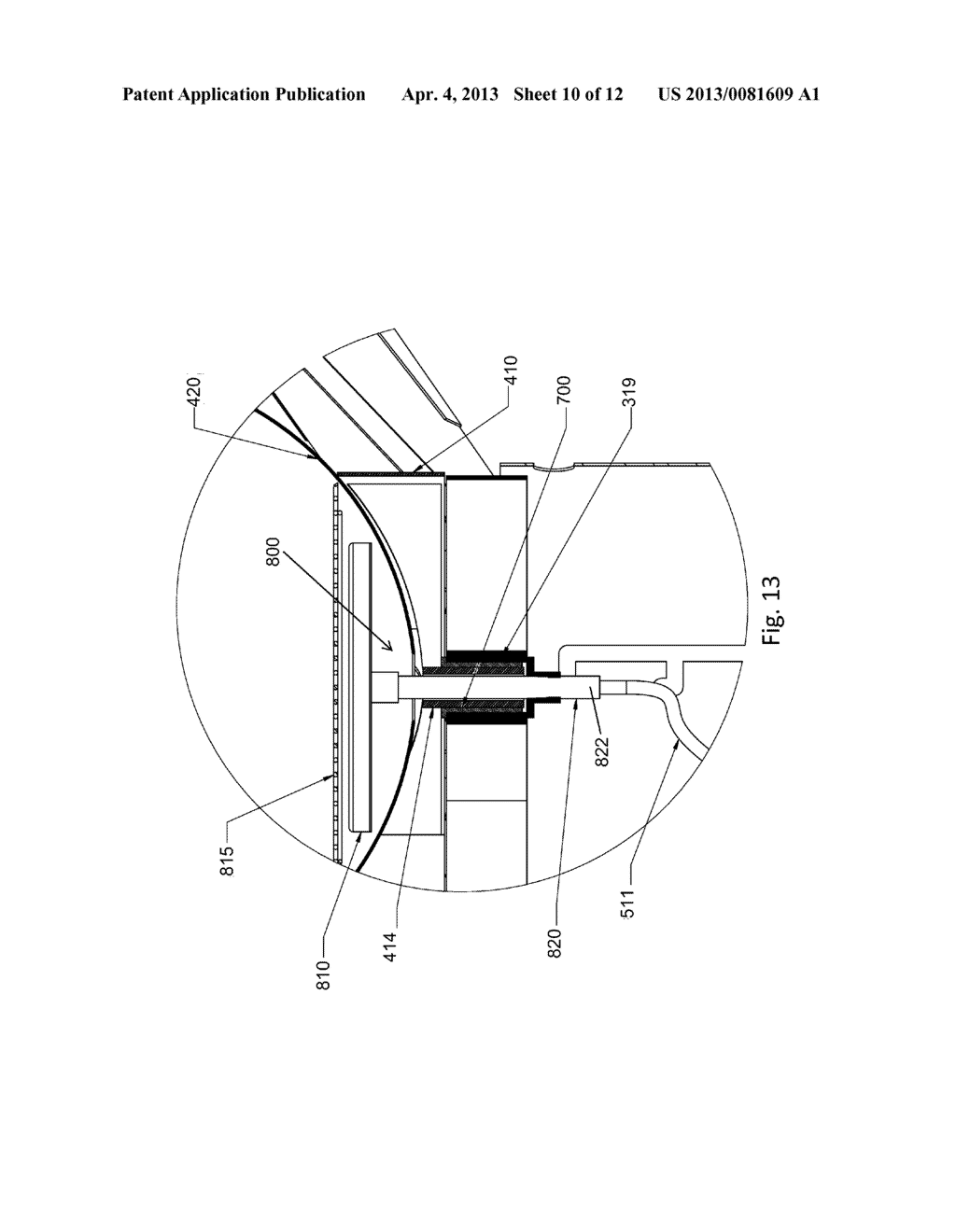 MODULAR FIRE PIT TABLE - diagram, schematic, and image 11