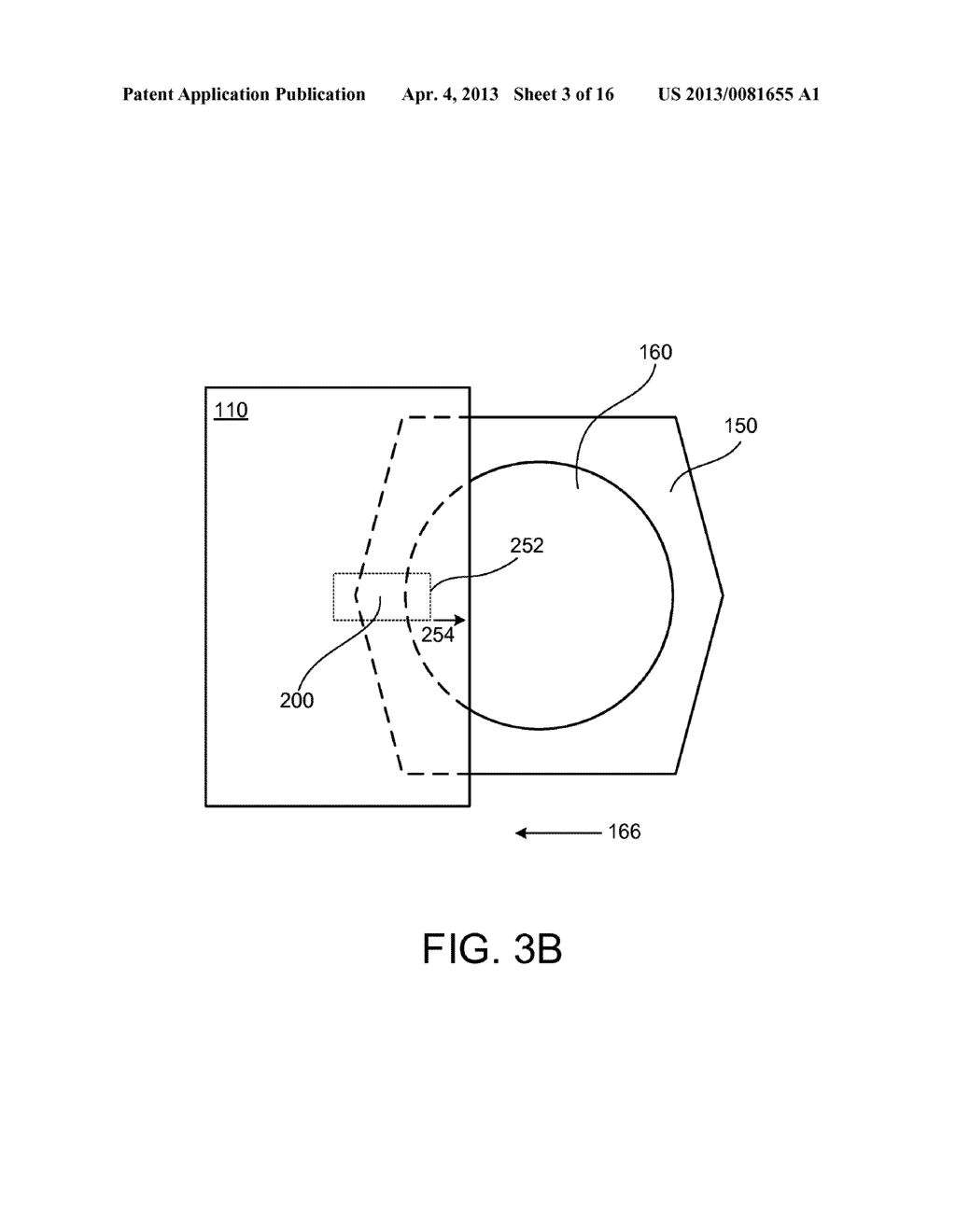 APPARATUS AND METHODS FOR PROCESSING A SUBSTRATE - diagram, schematic, and image 04