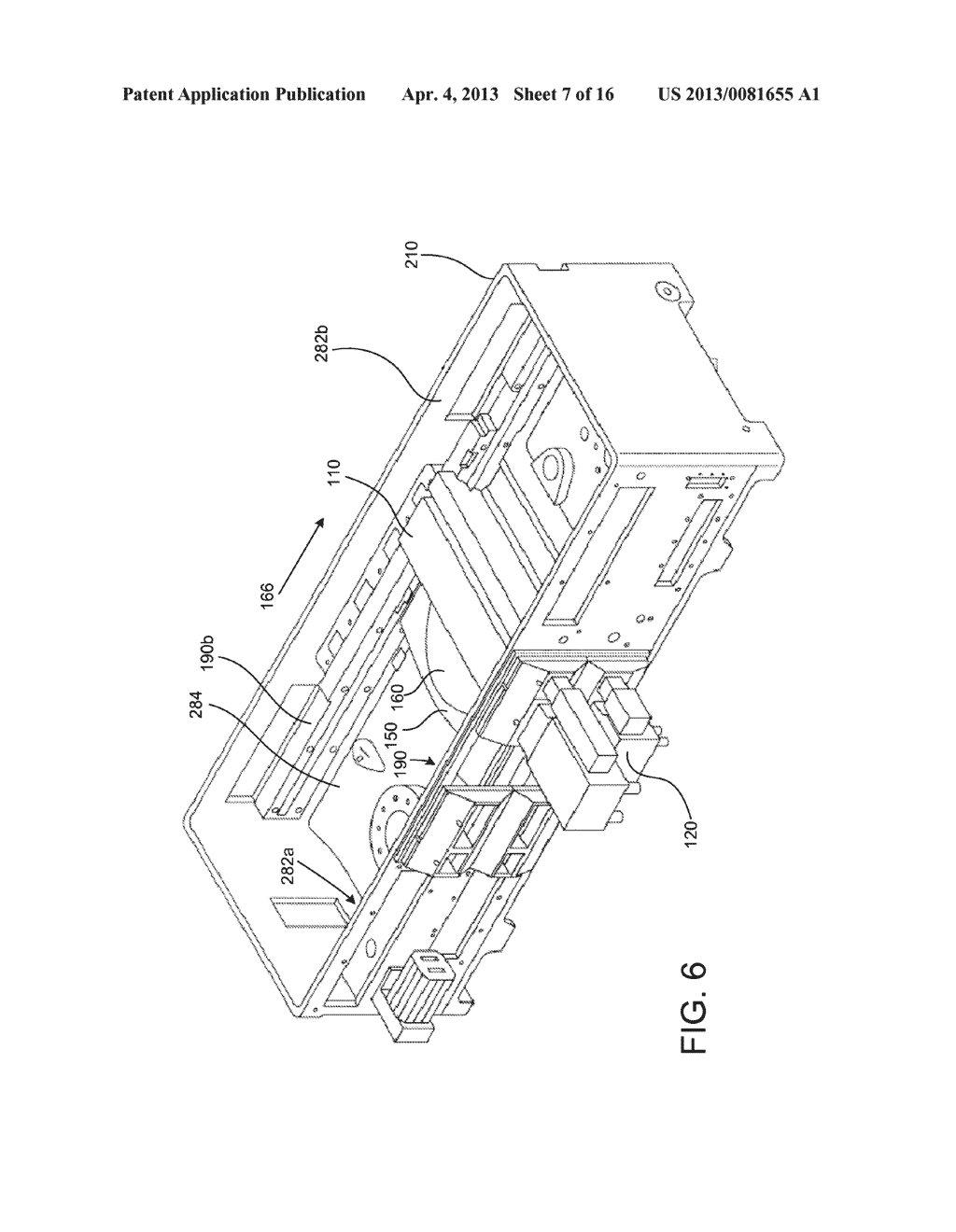 APPARATUS AND METHODS FOR PROCESSING A SUBSTRATE - diagram, schematic, and image 08