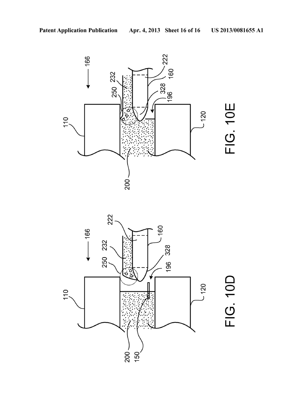APPARATUS AND METHODS FOR PROCESSING A SUBSTRATE - diagram, schematic, and image 17