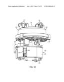 Pool Cleaner with Hydraulic Timer Assembly diagram and image