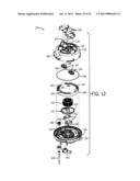 Pool Cleaner with Hydraulic Timer Assembly diagram and image