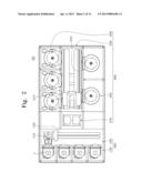 APPARATUS AND METHOD FOR TREATING SUBSTRATE diagram and image