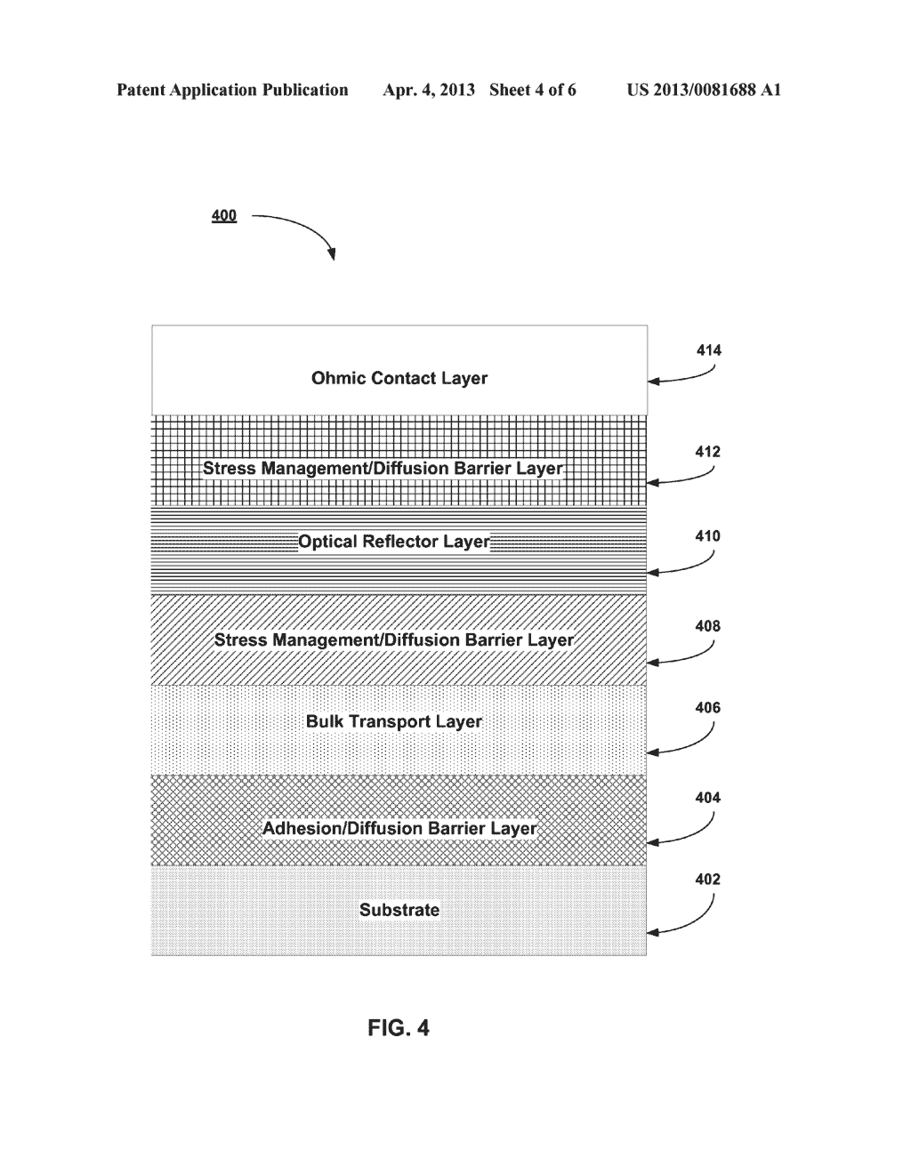 BACK CONTACTS FOR THIN FILM SOLAR CELLS - diagram, schematic, and image 05