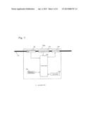 GAS SHUTOFF DEVICE diagram and image