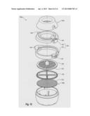 FAUCET MOUNTABLE WATER CONDITIONING DEVICES diagram and image