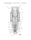 FLOW CONTROL VALVE diagram and image