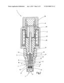 FLOW CONTROL VALVE diagram and image