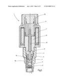 FLOW CONTROL VALVE diagram and image