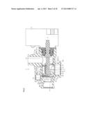 VALVE APPARATUS AND WATER HEATING APPARATUS diagram and image