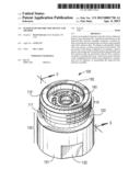 WATER FLOW RESTRICTION DEVICE AND METHOD diagram and image