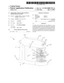 ERGONOMIC SERVICE ARRANGEMENT FOR BEVERAGE MACHINE diagram and image