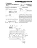 CEILING PLATE AND PLASMA PROCESS APPARATUS diagram and image