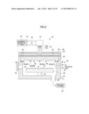 CEILING PLATE AND PLASMA PROCESS APPARATUS diagram and image