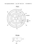 CEILING PLATE AND PLASMA PROCESS APPARATUS diagram and image